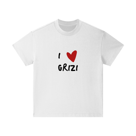 I <3 GRIZI KIDS T-SHIRT