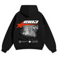 AFICIÓN HOODIE Negro