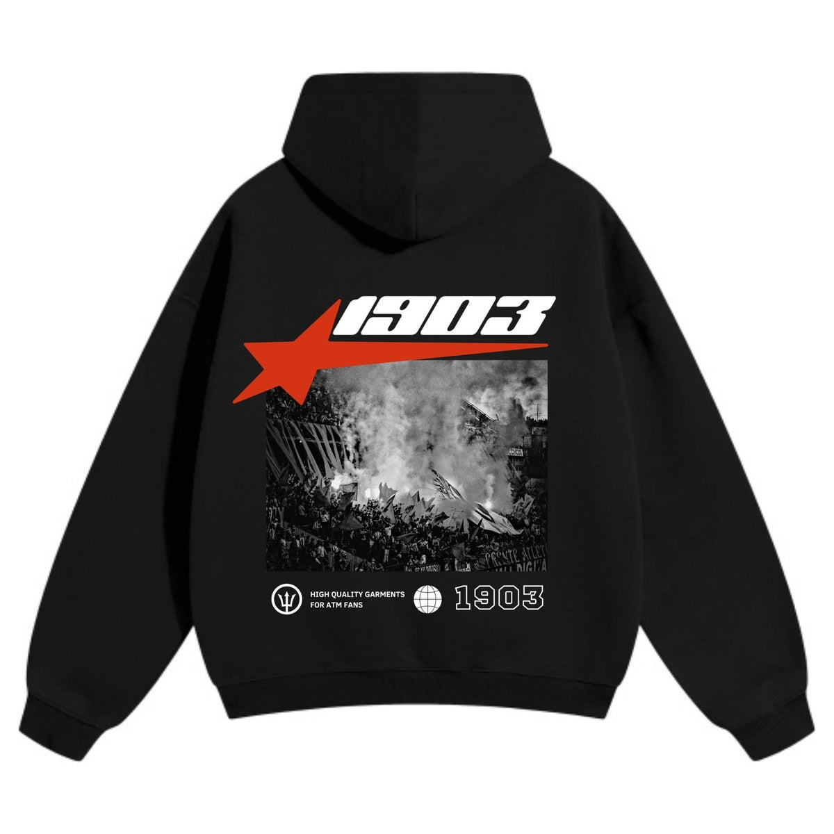 AFICIÓN HOODIE