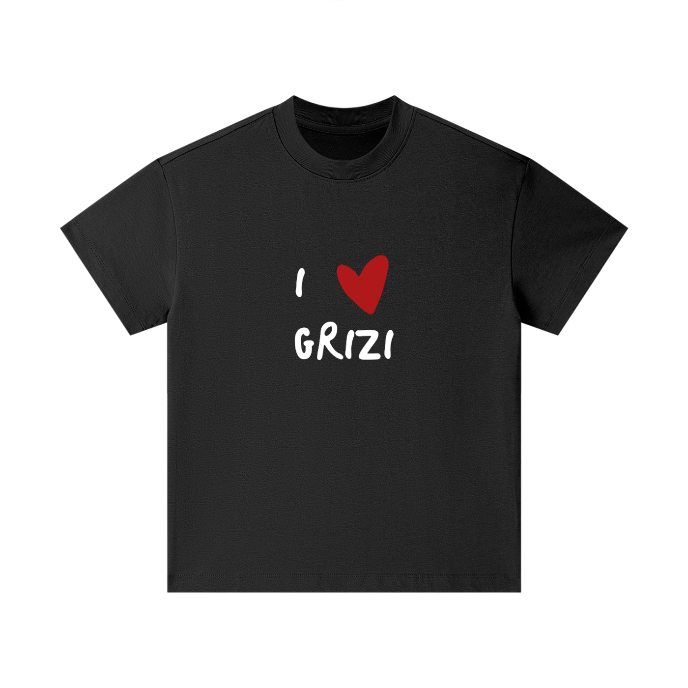 I <3 GRIZI KIDS T-SHIRT