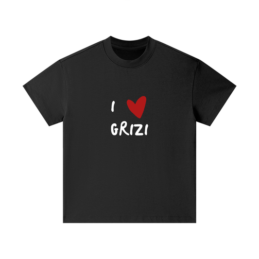 I <3 GRIZI KIDS T-SHIRT
