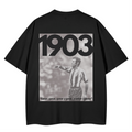 GANAR, GANAR Y GANAR T-SHIRT Negro