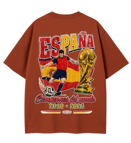 CAMPEONES T-SHIRT