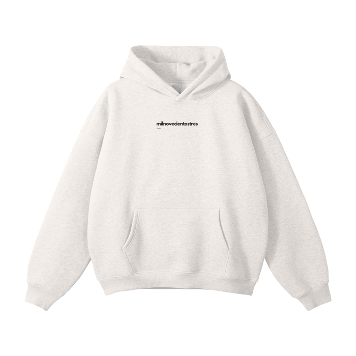 HONRANDO TUS COLORES HOODIE