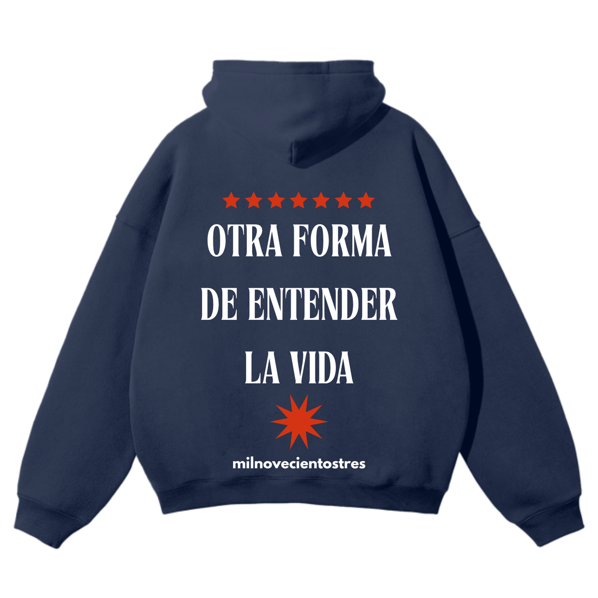 OTRA FORMA... HOODIE