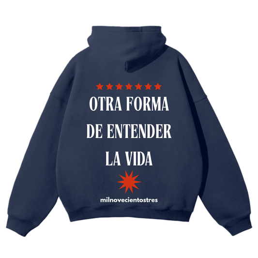 OTRA FORMA... HOODIE