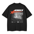 AFICIÓN T-SHIRT Negro