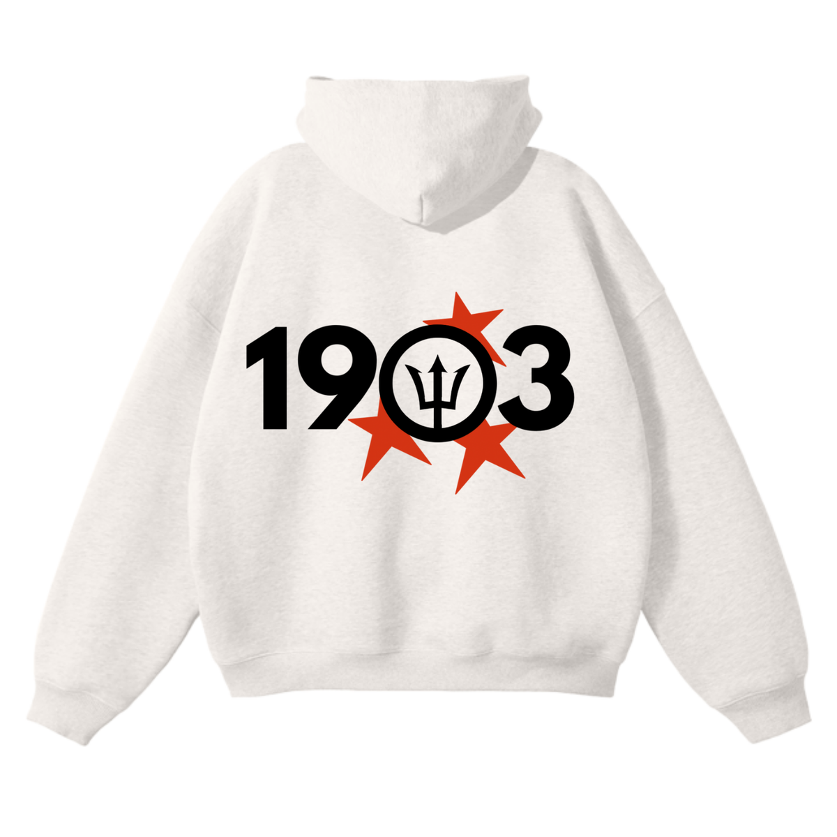 1903 TRIDENTE HOODIE