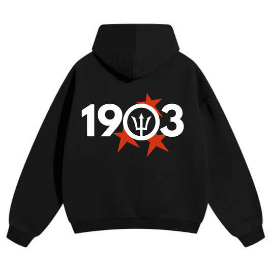 1903 TRIDENTE HOODIE