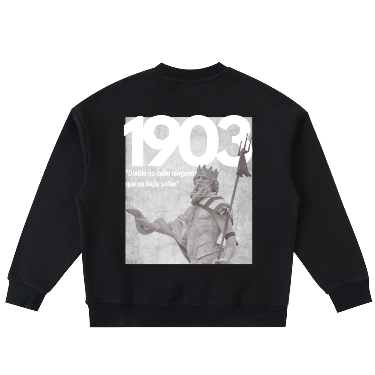 NEPTUNO KIDS SWEATSHIRT