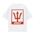 TRIDENTE 1903 T-SHIRT Blanco