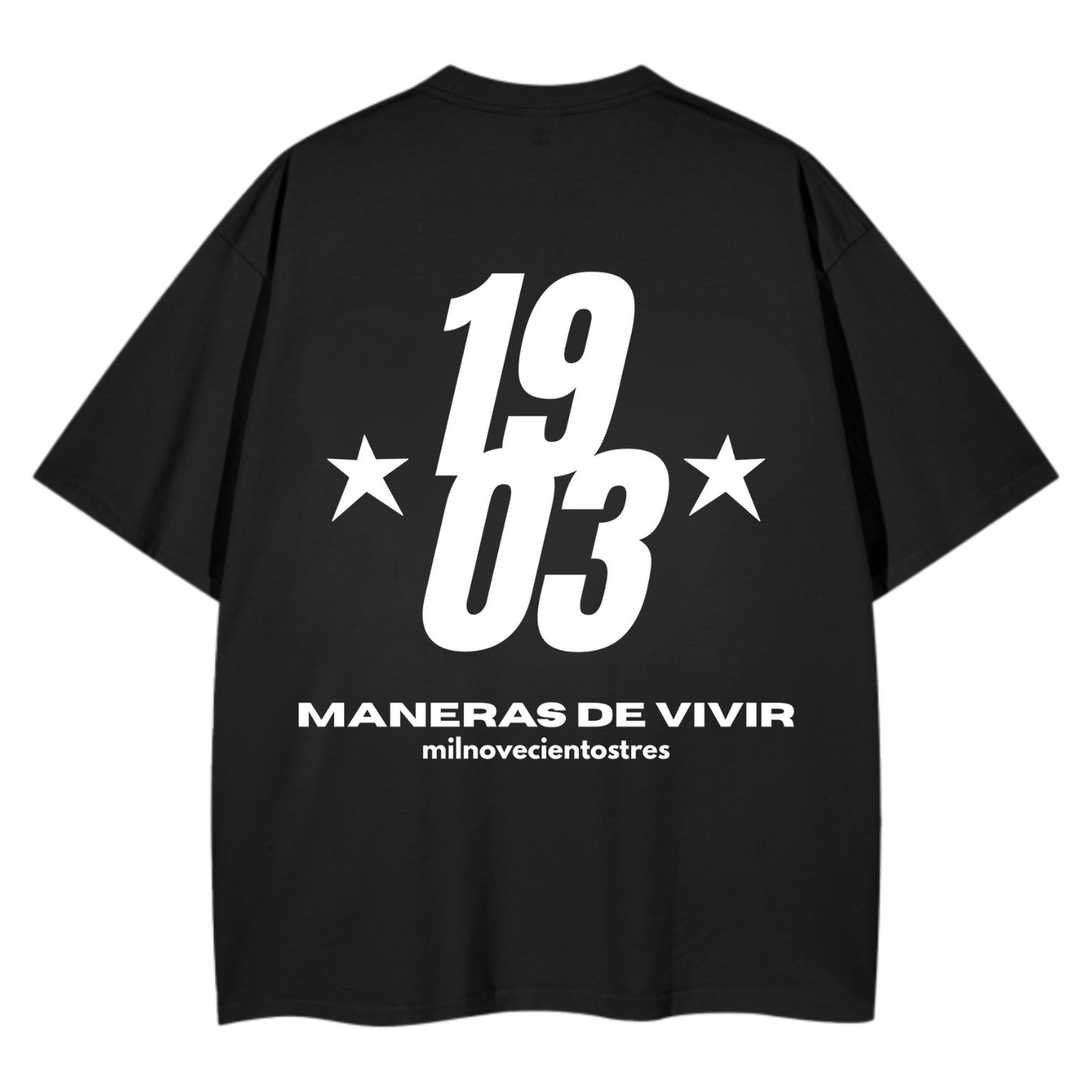 MANERAS DE VIVIR T-SHIRT