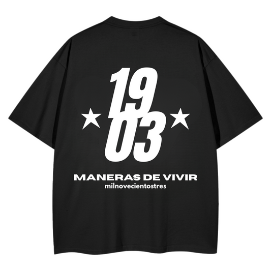 MANERAS DE VIVIR T-SHIRT
