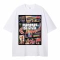 GTA: MANERAS DE VIVIR T-SHIRT Blanco