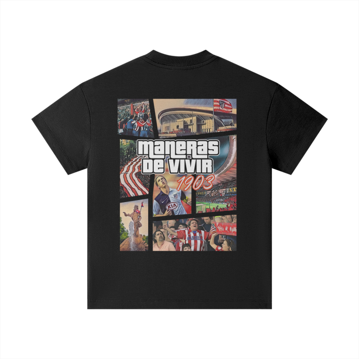 GTA: MANERAS DE VIVIR 2.0 KIDS T-SHIRT