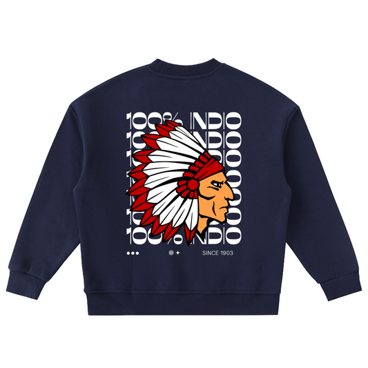 100% INDIO KIDS SWEATSHIRT