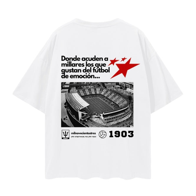 CALDERÓN T-SHIRT