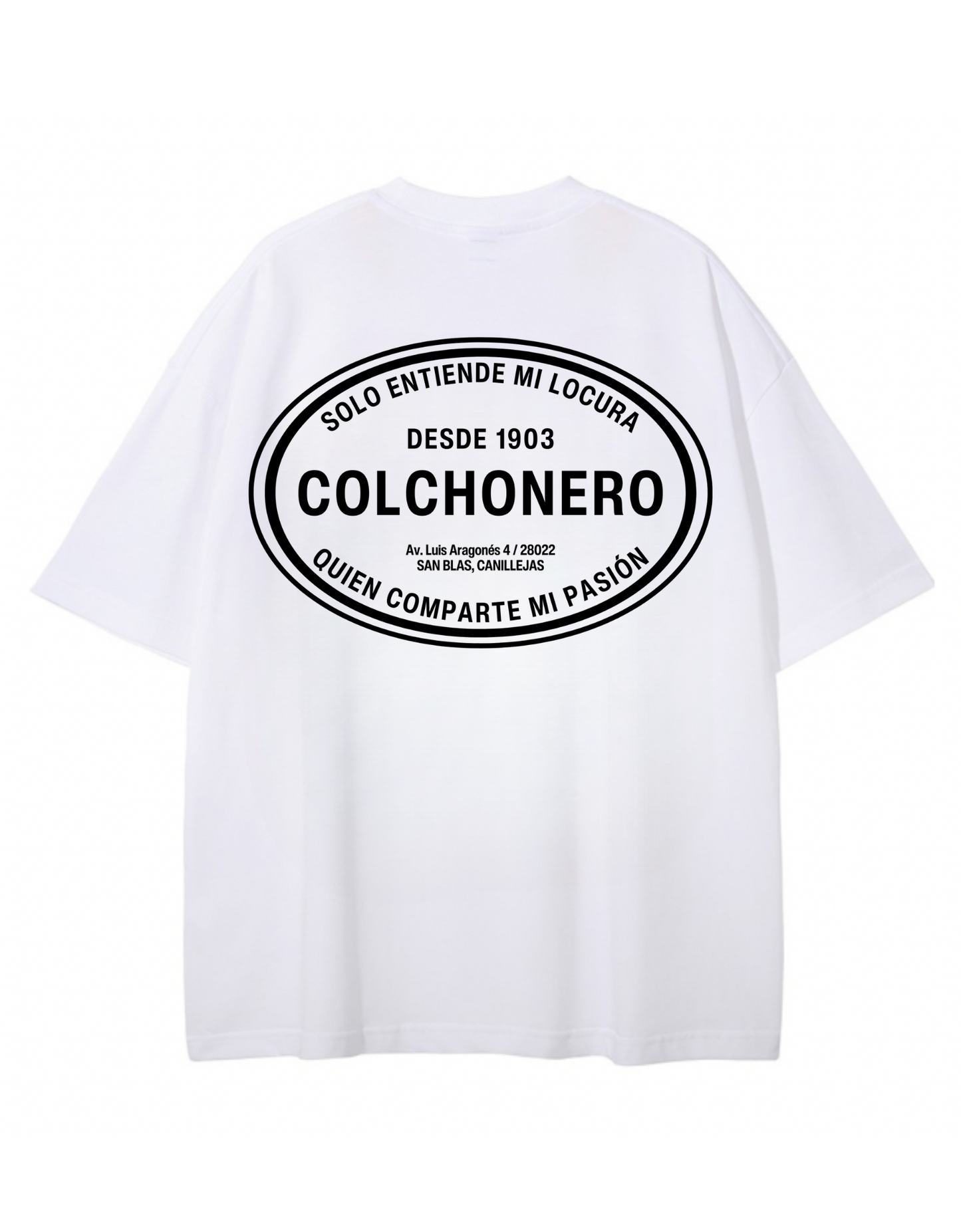 COLHONERO CLASSIC T-SHIRT