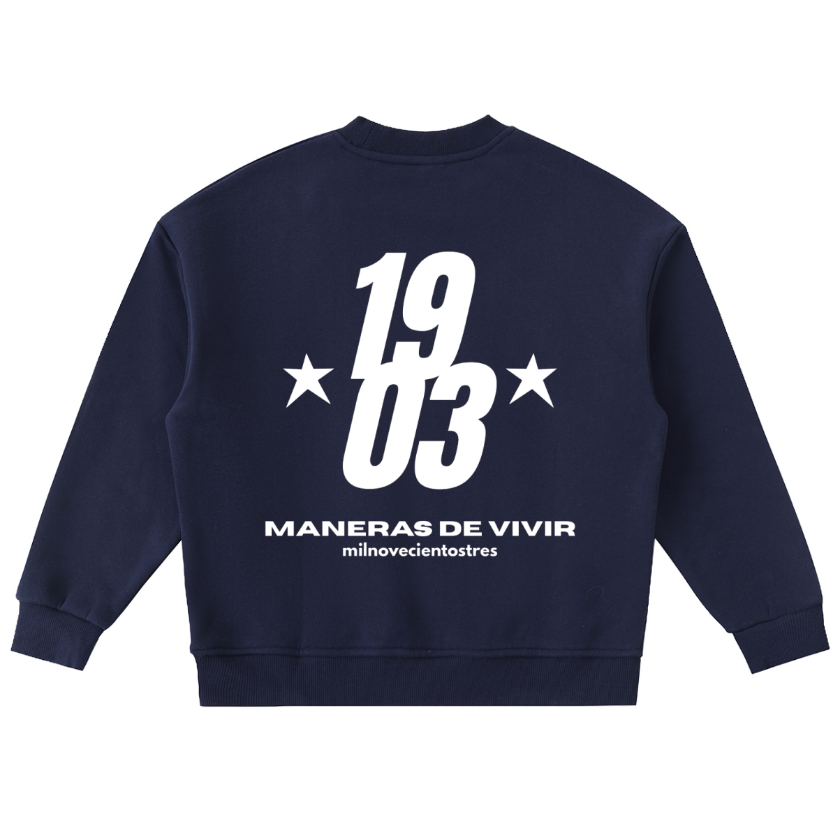 MANERAS DE VIVIR KIDS SWEATSHIRT