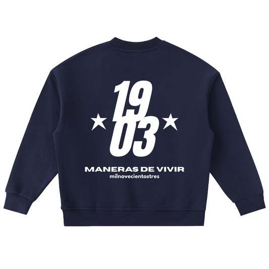 MANERAS DE VIVIR KIDS SWEATSHIRT