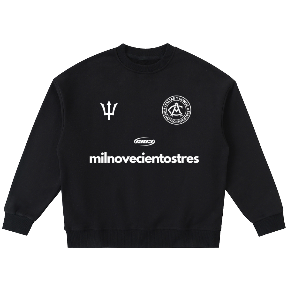 NEPTUNO 12 KIDS SWEATSHIRT