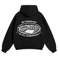 ETERNO CALDERÓN HOODIE Negro