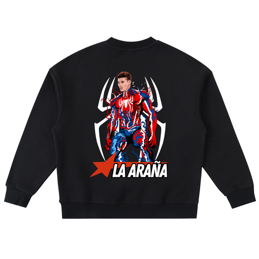 LA ARAÑA KIDS SWEATSHIRT