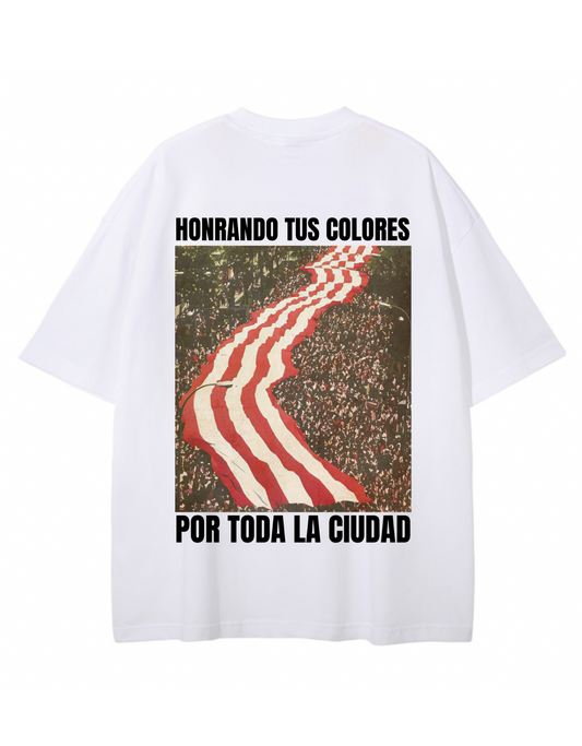 HONRANDO TUS COLORES T-SHIRT