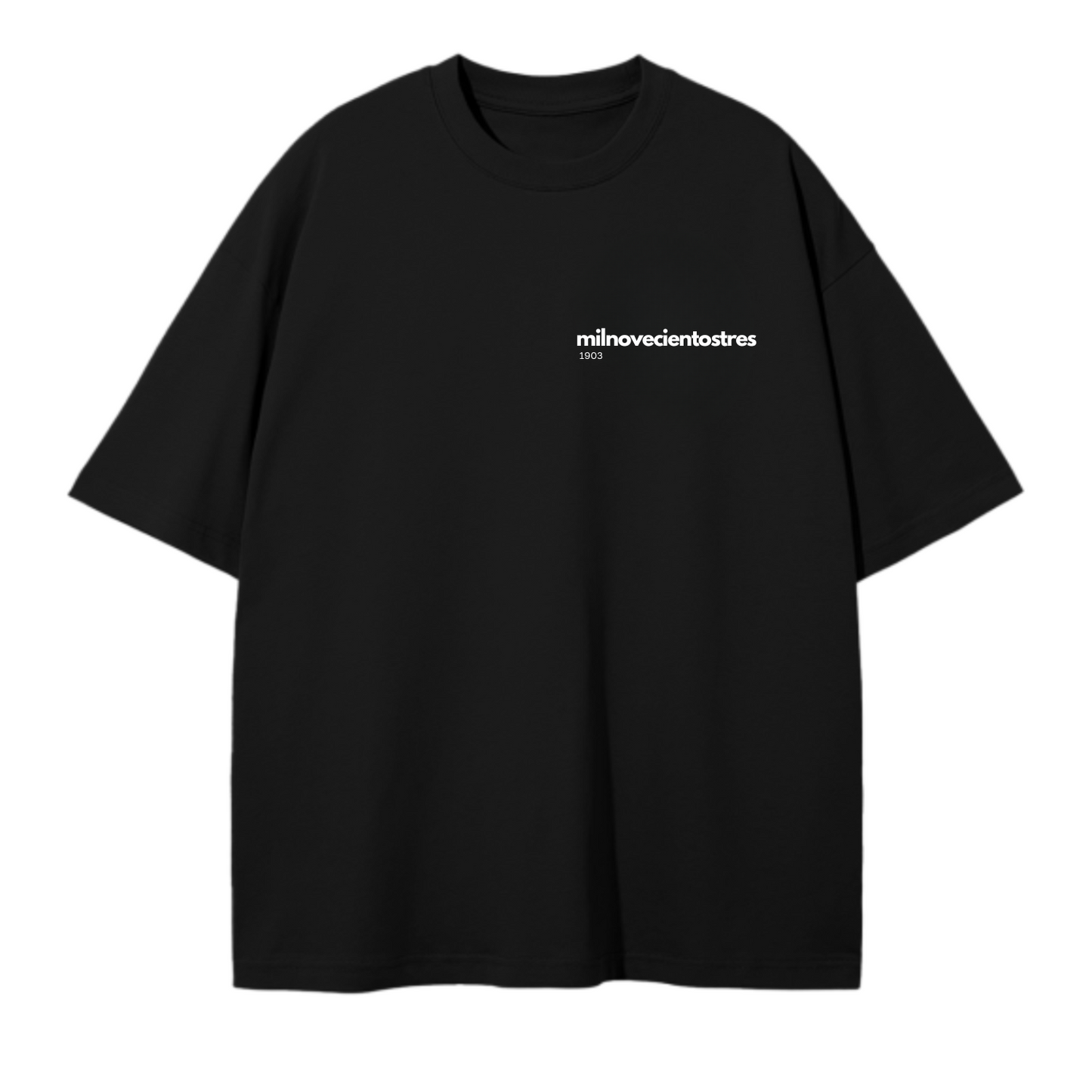 CORAJE Y CORAZÓN T-SHIRT