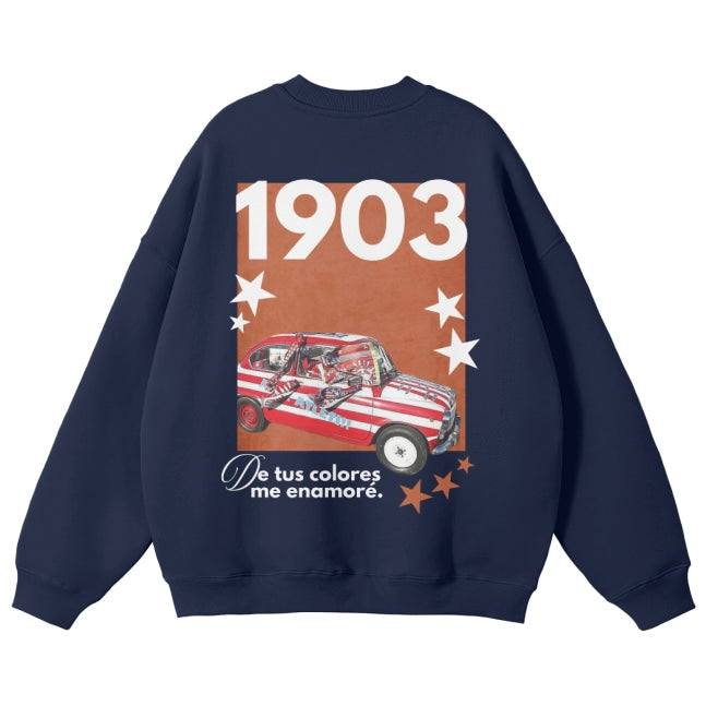 TUS COLORES SWEATSHIRT