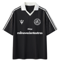 NEPTUNO FOOTBALL TEE Negro