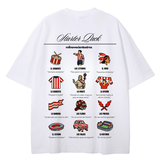 ATM STARTER PACK T-SHIRT