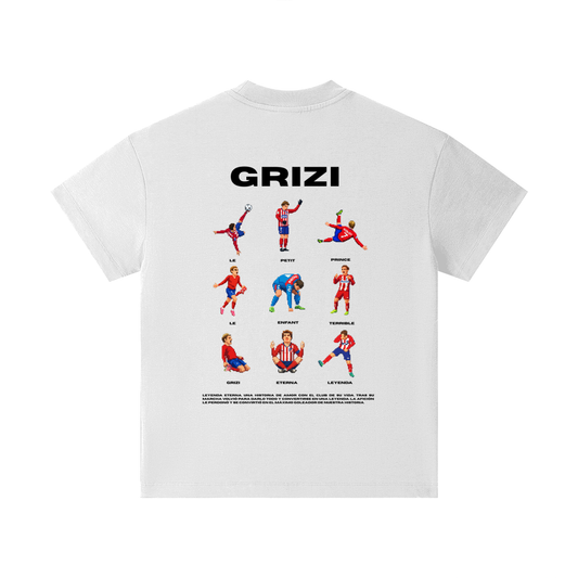 GRIZI LEYENDA KIDS T-SHIRT