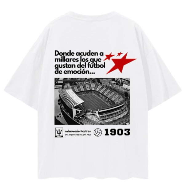 CALDERÓN T-SHIRT