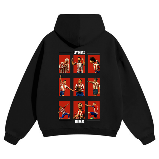 LEYENDAS ETERNAS HOODIE