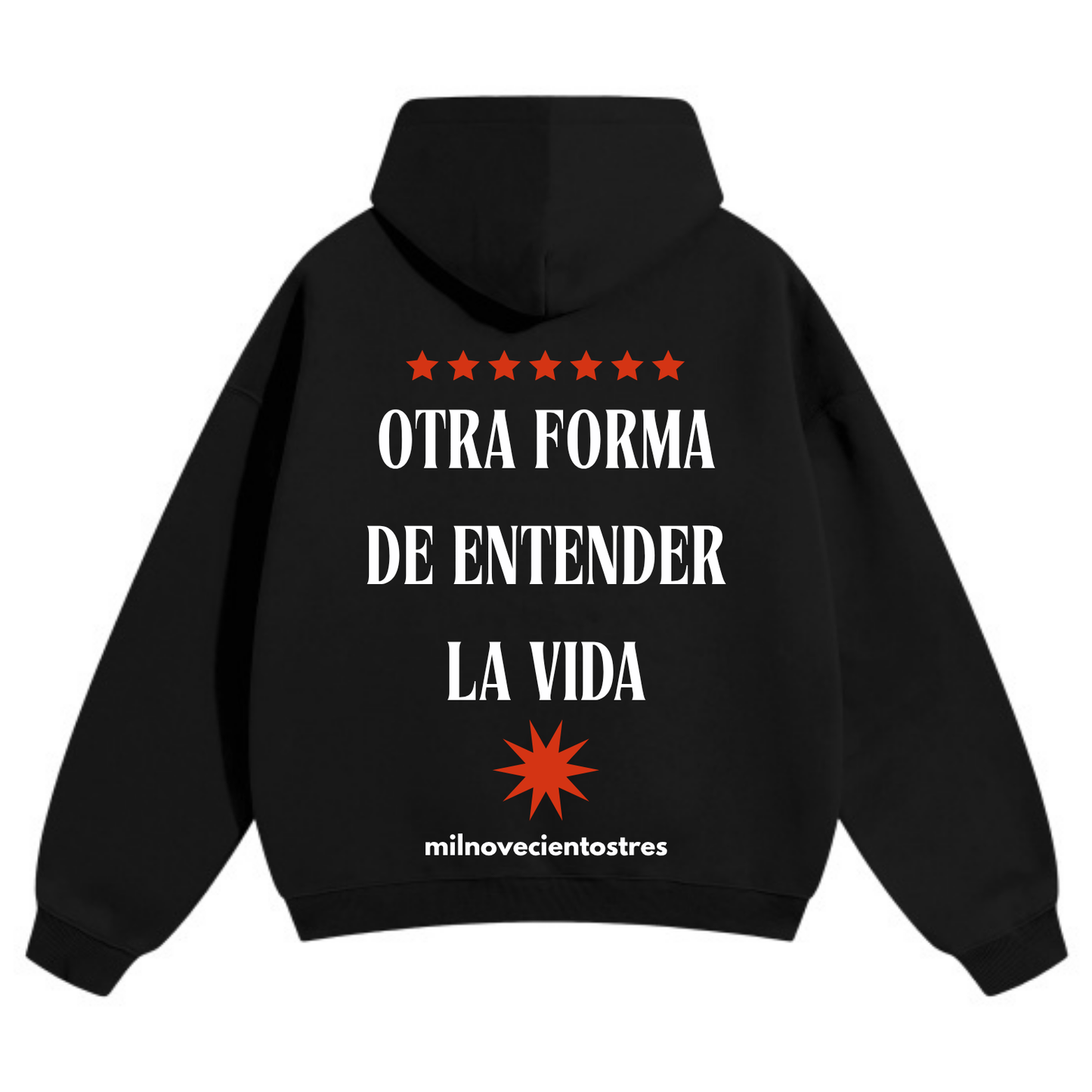 OTRA FORMA... HOODIE