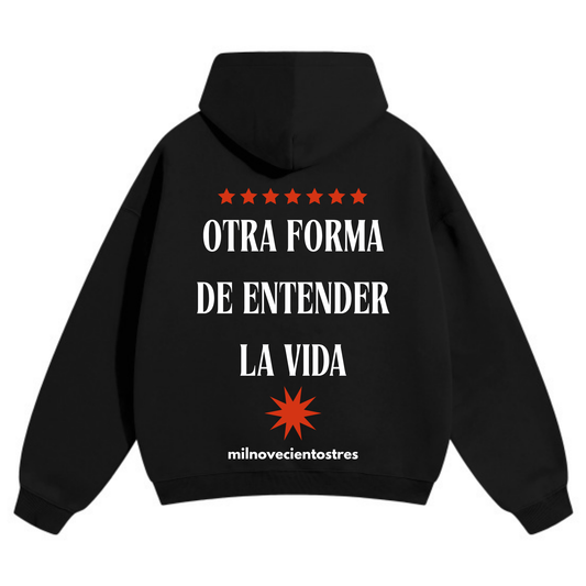 OTRA FORMA... HOODIE