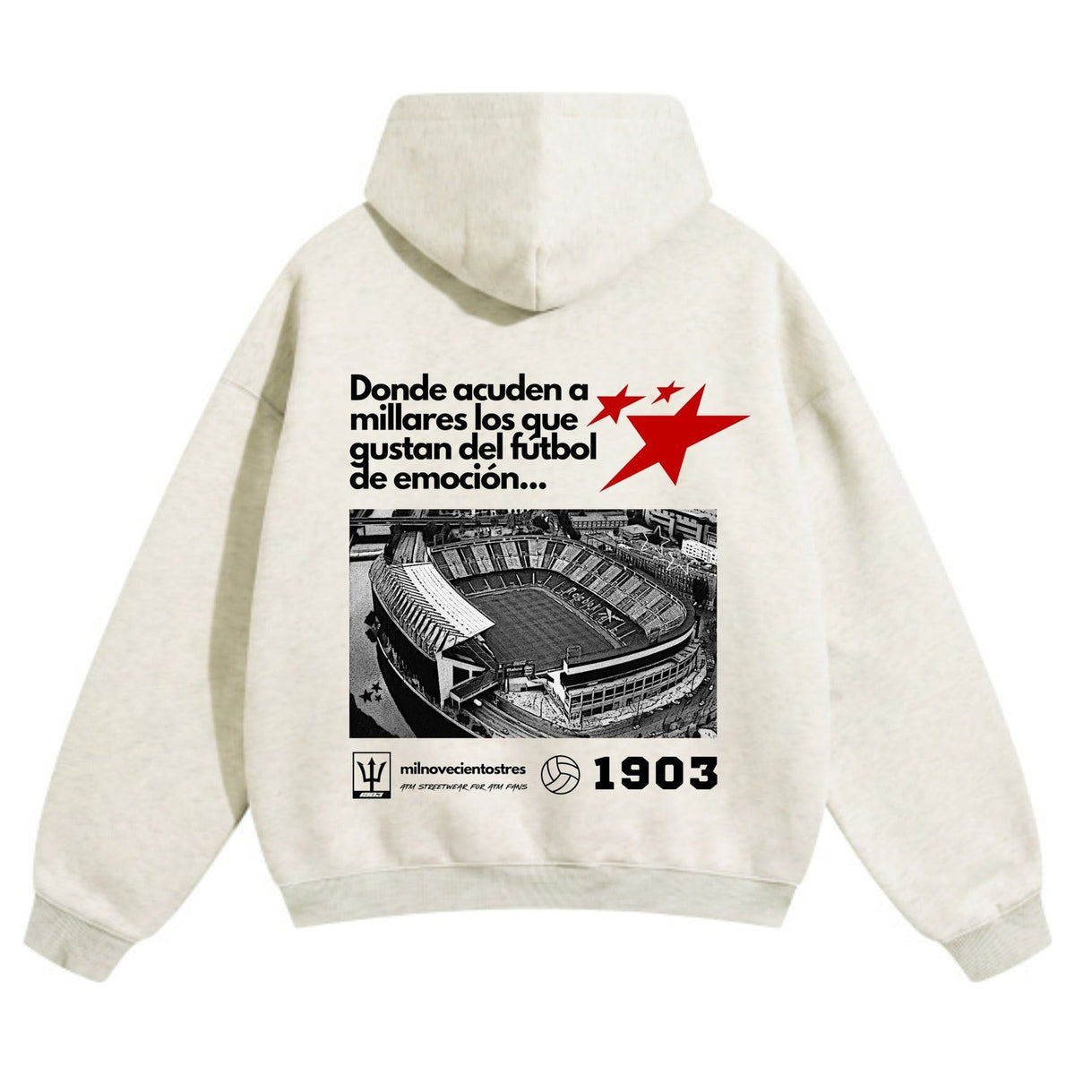 CALDERÓN HOODIE