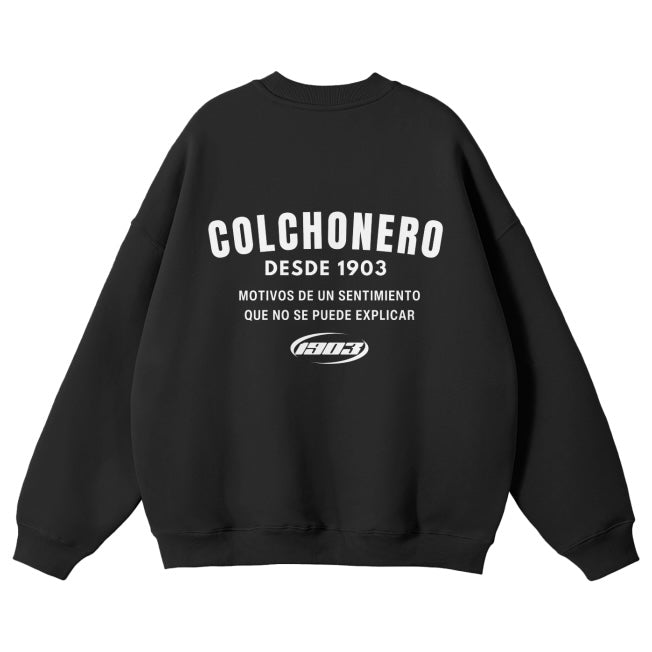 MOTIVOS DE UN SENTIMIENTO SWEATSHIRT