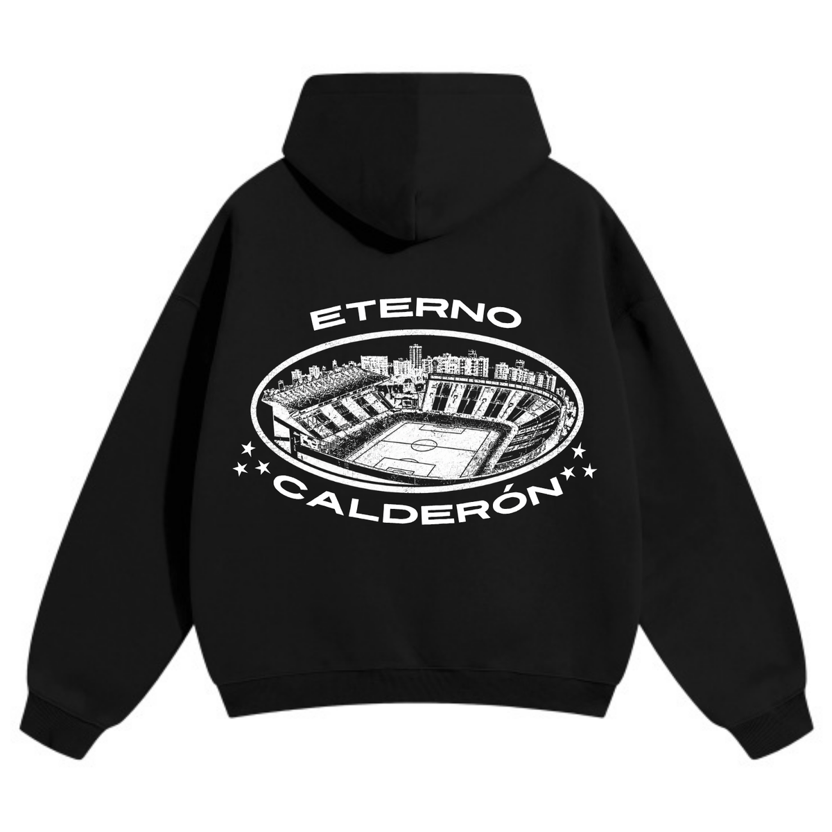 ETERNO CALDERÓN HOODIE