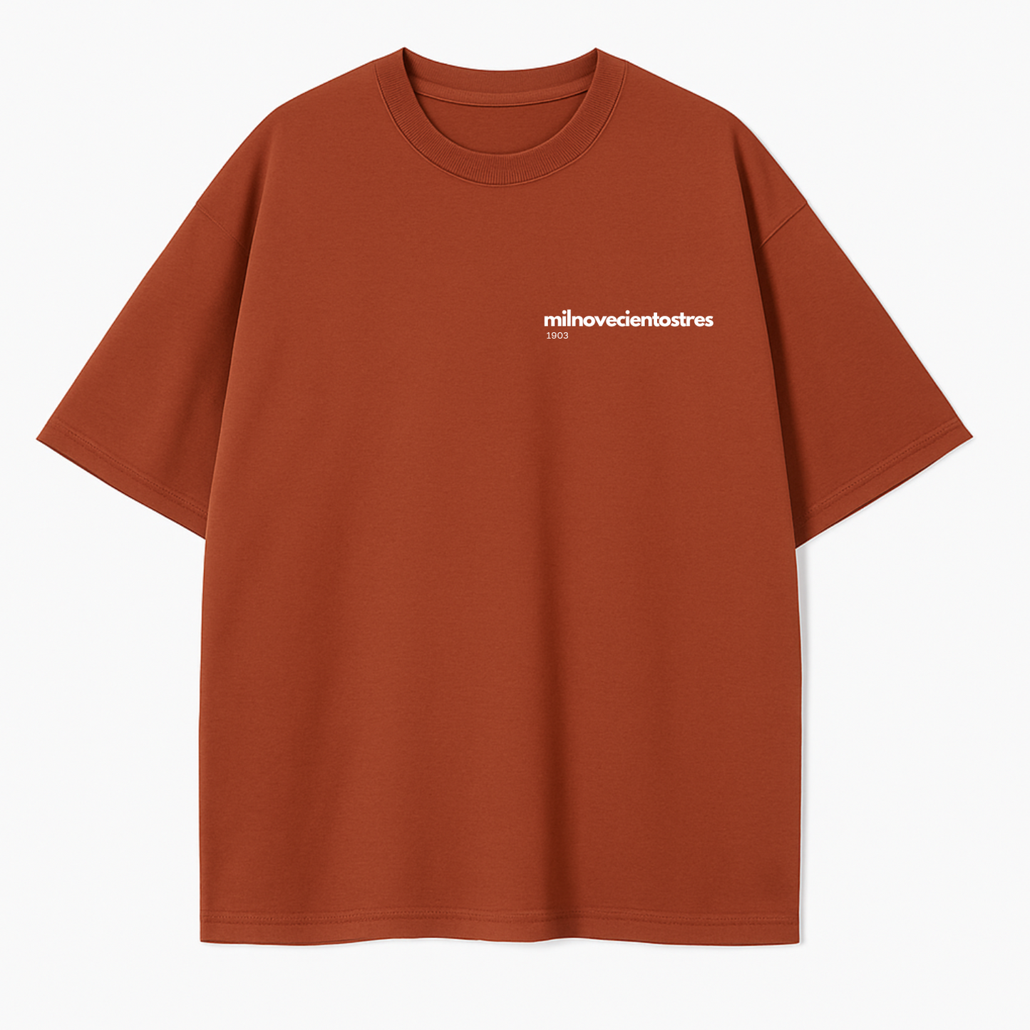 CORAJE Y CORAZÓN T-SHIRT