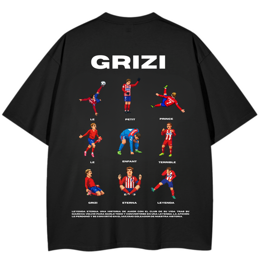 GRIZI LEYENDA T-SHIRT