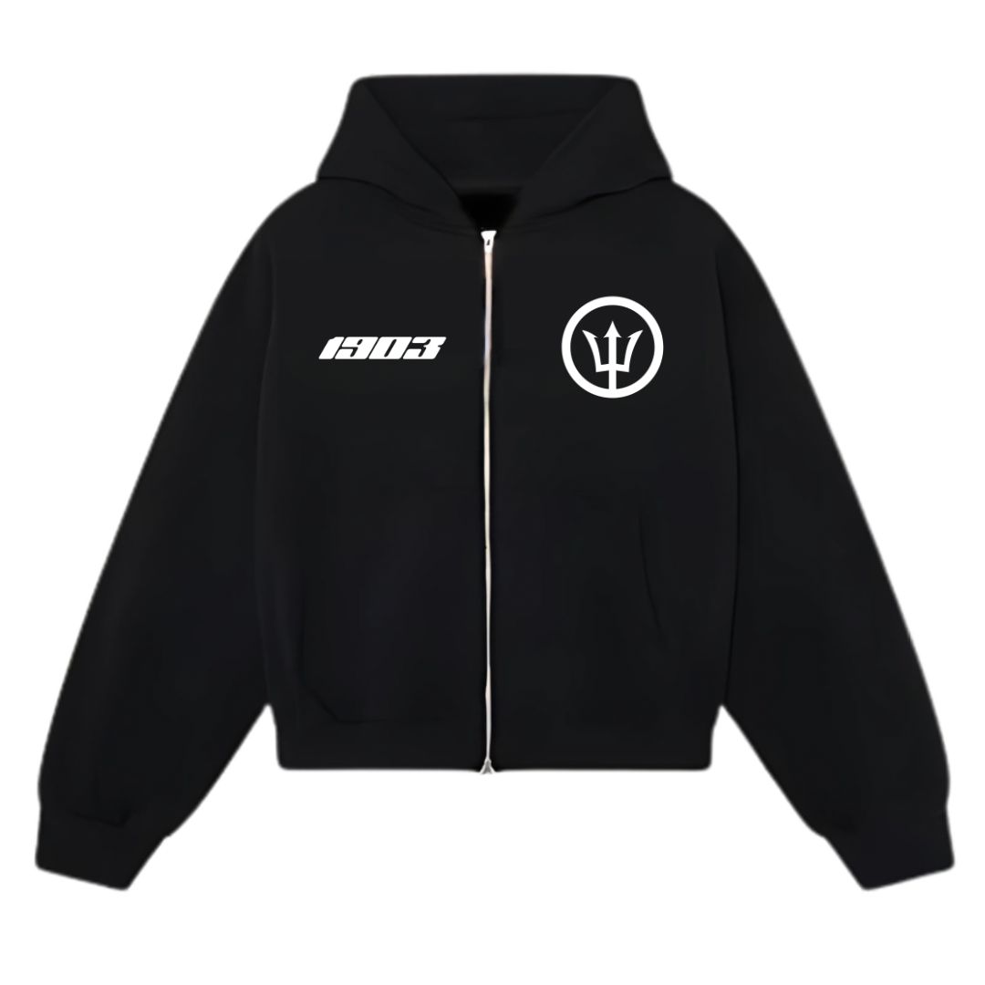 TRIDENTE JACKET