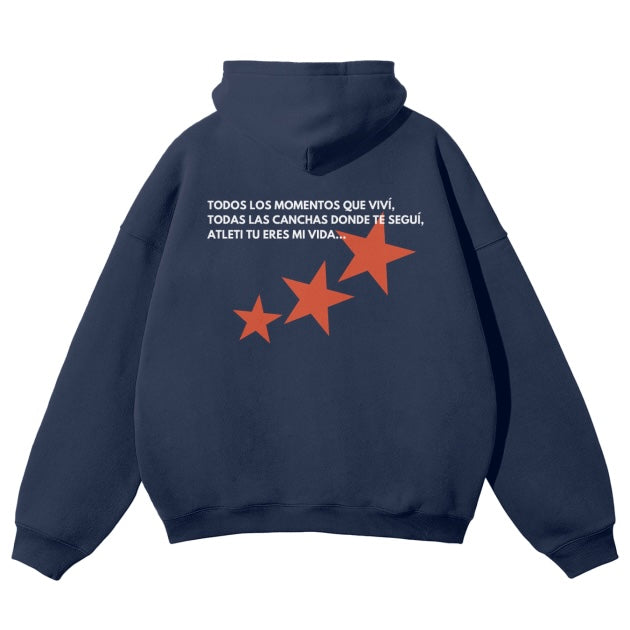 TÚ ERES MI VIDA HOODIE