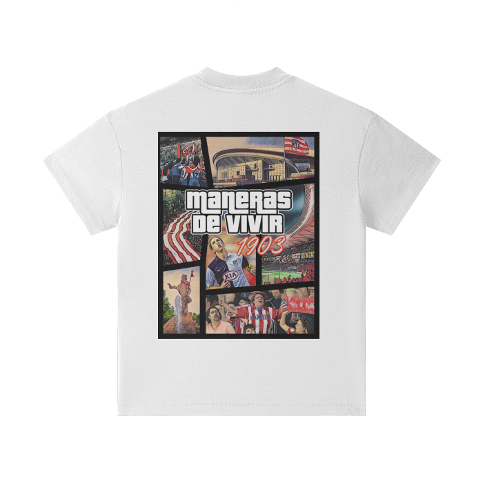 GTA: MANERAS DE VIVIR 2.0 KIDS T-SHIRT