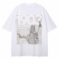NEPTUNO T-SHIRT Blanco