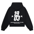 MANERAS DE VIVIR JACKET Negro