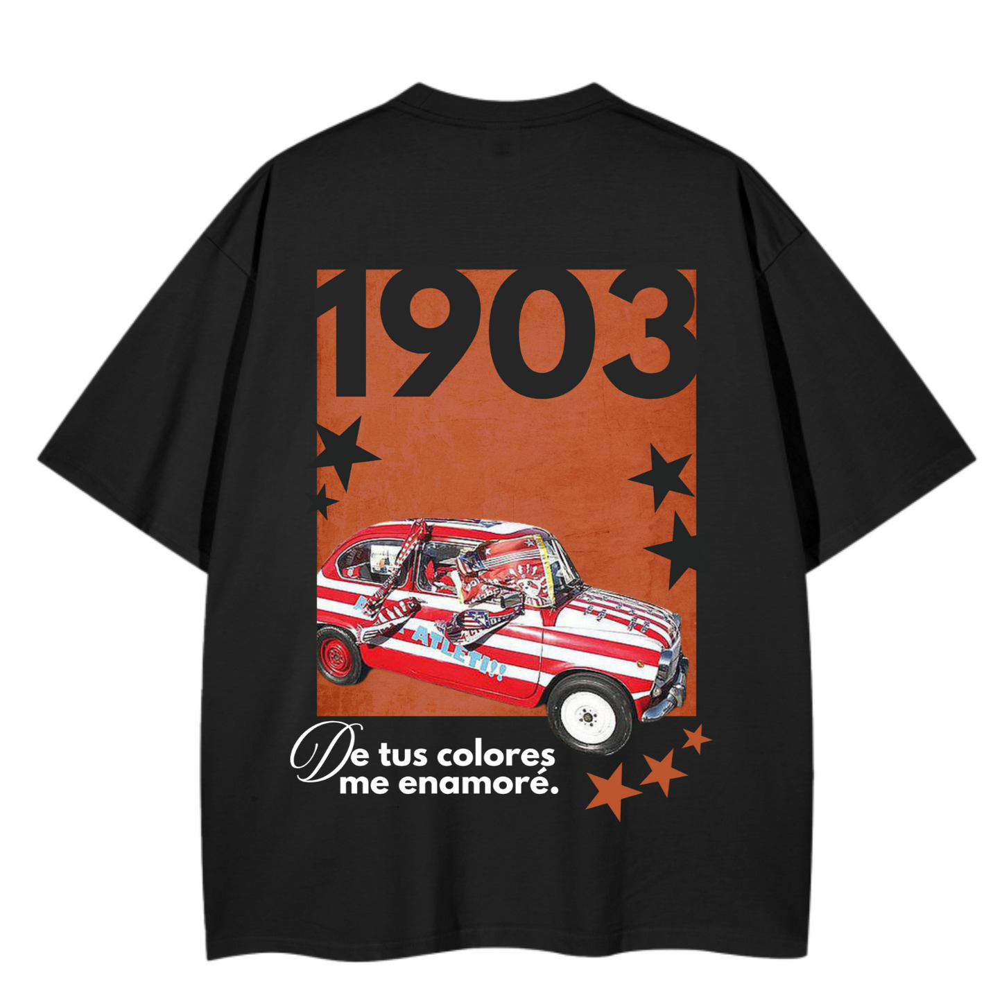 TUS COLORES T-SHIRT