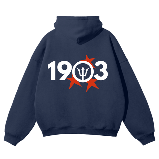 1903 TRIDENTE HOODIE