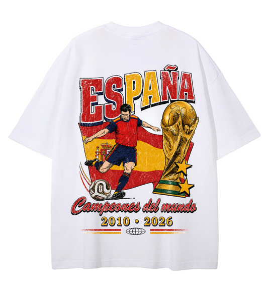 CAMPEONES T-SHIRT